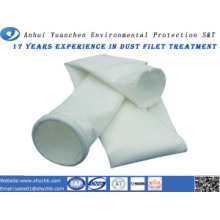 Glass Fiber Filter Bag for Dust Collector for Free Sample